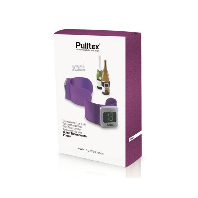 Термометр для вина Pulltex Wine Thermometer Purple