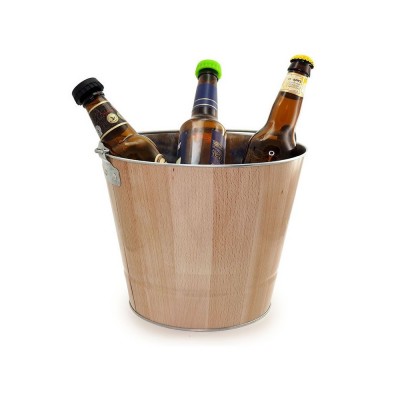 Железное ведерко для льда Pulltex Iron Ice Bucket Железное ведерко для льда Pulltex Iron Ice Bucket