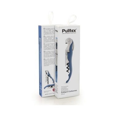 Штопор Pulltex Pulltaps Colour Blue Corkscrew