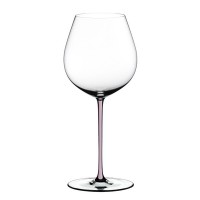 Бокал для красного вина Riedel Old World Pinot Noir Fatto A Mano Pink