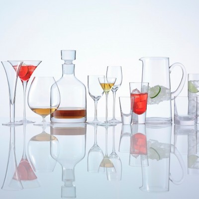 Набор из 2 бокалов для коктейлей Lsa International Bar 275 мл