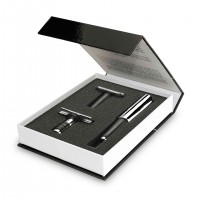 Набор аксессуаров для вина Boj Stainless Steel 3 шт. Набор аксессуаров для вина Boj Stainless Steel 3 шт.