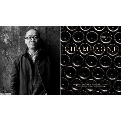 Книга Champagne by Peter Liem