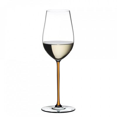Бокал для белого вина RIEDEL Fatto A Mano Riesling/Zinfandel Orange 395 мл