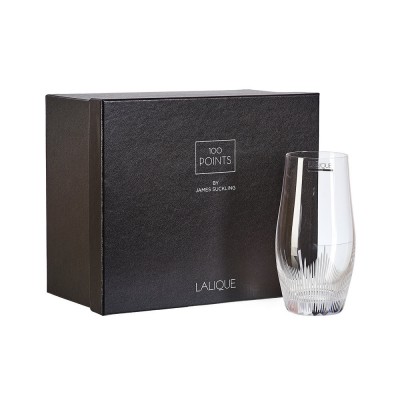 Набор из 2 стаканов для воды Lalique Large Size Tumbler