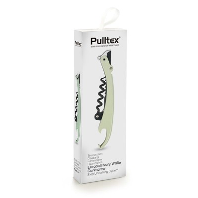 Штопор для вина Pulltex Sacacorchos Europull Cobalt White