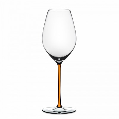 Бокал для шампанского RIEDEL Fatto A Mano Champagne Wine Glass Orange 445 мл