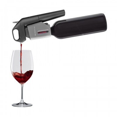 Система подачи вина Coravin Model Three+ Black 112324