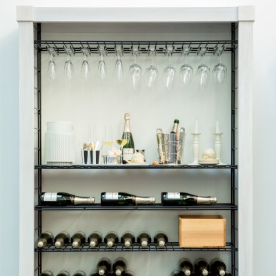 Высокая Винная Библиотека Architecture Intérieure du Vin La Bibliothèque Haute