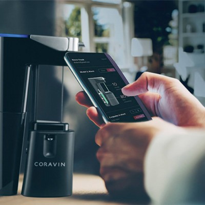 Система сохранения вина Coravin Model Eleven Wine Collector Pack