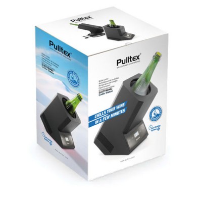 Охладительная станция для вина Pulltex Electronic Cooler Station