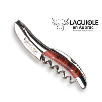 Штопор Laguiole En Aubrac Sommelier Buckeye burl
