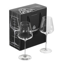 Набор Бокалов для вина Sophienwald Grand Cru Bordeaux 2шт. Набор Бокалов для вина Sophienwald Grand Cru Bordeaux 2шт.