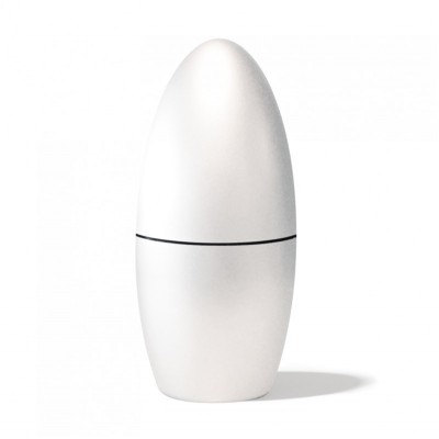 Ведёрко для охлаждения вина Wegg Metal Pearl White