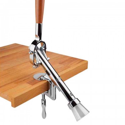 Штопор настольный для вина Boj Table-Mounted Corkscrew Chrome plated