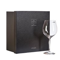 Бокалы для вина Lalique Burgundy 100 Points by James Suckling 2 шт. Бокалы для вина Lalique Burgundy 100 Points by James Suckling 2 шт.