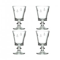 Бокалы для вина La Rochere Abeille 4 шт. Бокалы для вина La Rochere Abeille 4 шт.