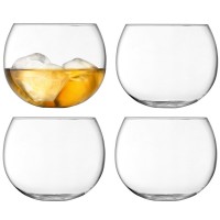 Набор бокалов Lsa International Rocker, 350 мл, 4 шт