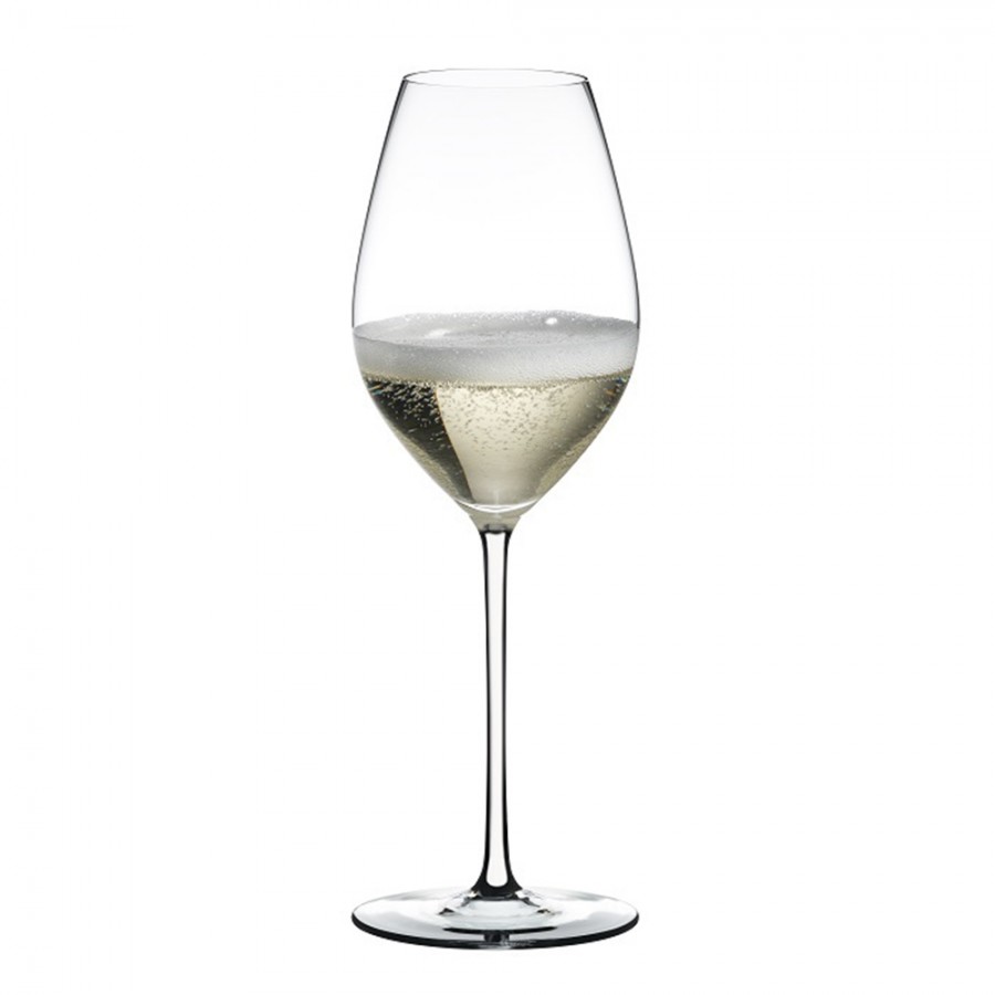 Бокал для шампанского Riedel Champagne Wine Glass Fatto A Mano White
