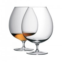 Набор из 2 бокалов для бренди Lsa International Bar 900 мл