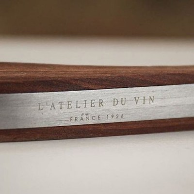 Штопор для вина L'Atelier du Vin Soft Machine Rosewood