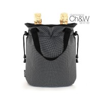 Рубашка для охлаждения и переноски вина Pulltex Cooler Bag To Go 2bot. Рубашка для охлаждения и переноски вина Pulltex Cooler Bag To Go 2bot.