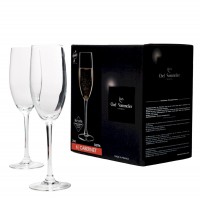 Бокалы для игристых Chef&Sommelier Cabernet 240 мл. / 6 шт. в п/у. Бокалы для игристых Chef&Sommelier Cabernet 240 мл. / 6 шт. в п/у.