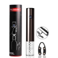 Электрический штопор для вина в подарочном тубусе Vinoman Electric Corkscrew