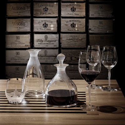 Бокал для вина Lalique Bordeaux 100 Points by James Suckling
