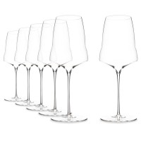 Бокалы для вина универсальный Josephine №2 Universal 550мл, 6 шт.