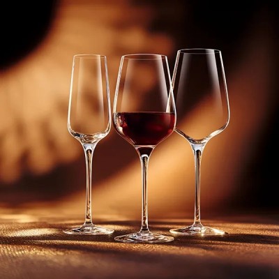 Бокалы для вина Chef&Sommelier Sublym 350 мл. / 2 шт. в п/у.