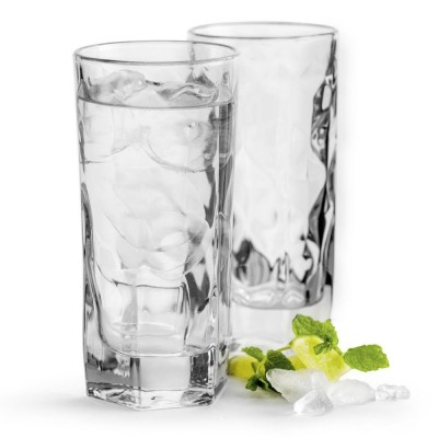 Набор 2-х высоких стаканов Sagaform Club, 250 мл