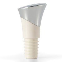 Kitchen Craft Пробка для бутылки Savora Cream Kitchen Craft Пробка для бутылки Savora Cream