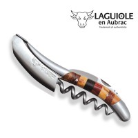 Штопор Laguiole En Aubrac Sommelier Marqueterie Woodstock Штопор Laguiole En Aubrac Sommelier Marqueterie Woodstock