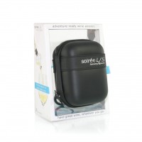 Аэратор для вина на бутылку в переносом чехле Soiree Home Wine Aerator