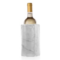Охладительная рубашка Vacu Vin для вина (Мрамор)