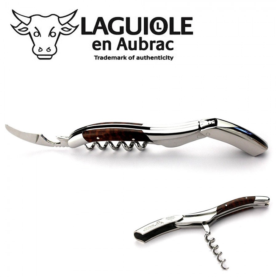Штопор Laguiole En Aubrac Sommelier Amourette