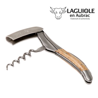 Штопор Laguiole En Aubrac Sommelier Bois d'Aubrac Brosse