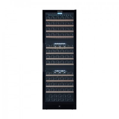 Винный шкаф Cellar Private трёхзонный на 143 бутылки CP154-3TB