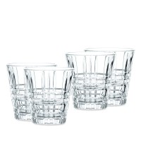 Набор из 4-х стаканов для воды Nachtmann Square Набор из 4-х стаканов для воды Nachtmann Square