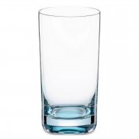 Бокалы для воды и коктейлей Spiegelau Classic Colors Long Drink Aquamarin 6 шт.