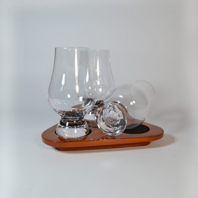 Набор дегустационных бокалов для виски Glencairn Testing Set 3 шт.