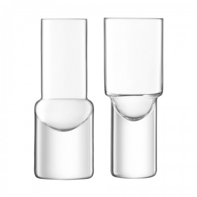 Набор из 2 стопок Lsa International Vodka 50 мл