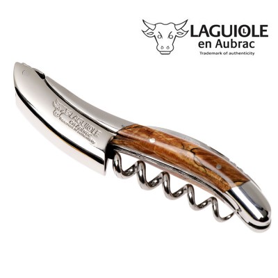 Штопор Laguiole En Aubrac Sommelier Bois d'Aubrac