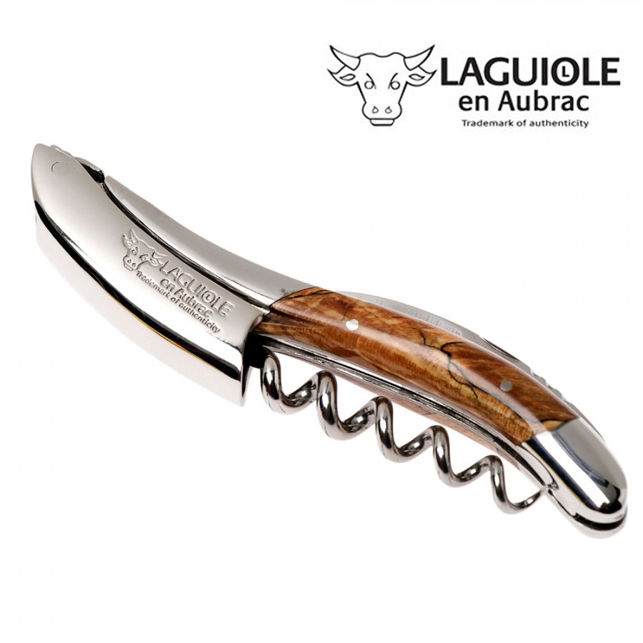 Штопор Laguiole En Aubrac Sommelier Bois d'Aubrac