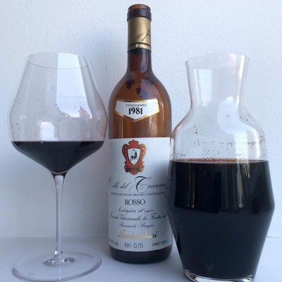 Декантер Markthomas Double Bend Decanter Magnum