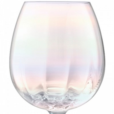 Набор из 4 бокалов для белого вина Lsa International Pearl 325 мл