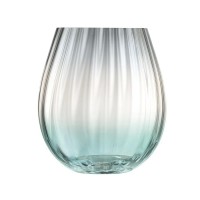 Набор из 2 тумблеров Lsa International Dusk 425 мл зелёный-серый