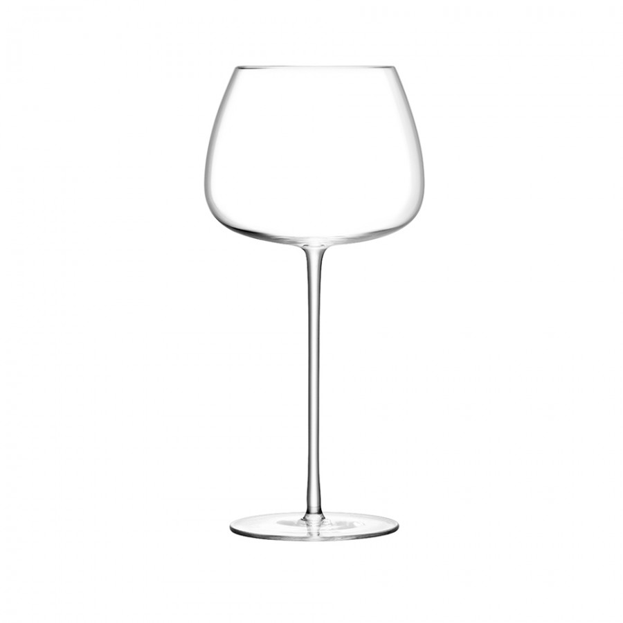 Lsa International Набор бокалов для красного вина Wine Culture, 590 мл, 2 шт.
