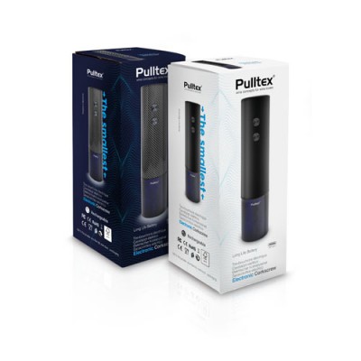 Электрический штопор для вина Pulltex Sacacorchos Electrónico MONZA
